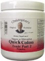 Quick Colon Tonic Part 2 Powder