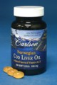 Cod Liver  Oil Capsules
